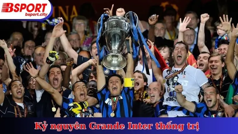 Kỷ nguyên Grande Inter thống trị